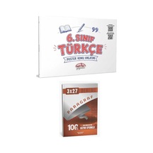 Editör 2027 6. Sınıf Türkçe Poster Konu Anlatımı+ Anla Kazan Paragraf