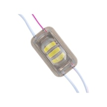 12 Volt 1.5 Watt Soğuk Beyaz 2835 85 X 73 Mm Ip65 240-260 Lümen 180 Derece Modül Led Adaptor Sec-Kumanda-Metraj Seç Yok-Kumanda-Yok