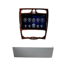 Mercedes C Class 2002-2004 Cadence D13 Yeni Seri İşlemcili Pro Oem Multimedia