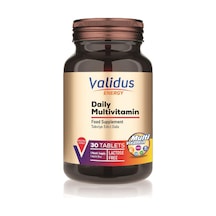 Energy Daily Multivitamin 30 Tablets
