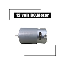12V Dc Motor / 12 Volt Dc Motor Şarjlı Matkap Motoru Rs 550