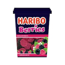 Haribo Berries Tas 175 G - 8 Adet Tarı