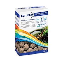 Eurostar  Aquaclay Biyolojik Filtre Malzemesi 500 Ml