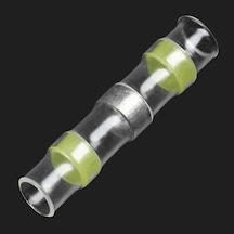 Ic-274s-41 Lehimli Makaron 4.00-6.00mm2 Kablo İçin Sarı
