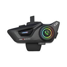 Crown Mıcro C10 Bluetooth Ve Intercom Sistemi