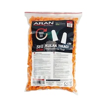 Ar-an Safety Stıl Refıll 500lü Kulak Tıkacı 35db