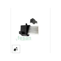 Fan Rezistansı Bmw E36 3.16i-3.18i-3.20i-3.23i-3.25i-m3 2.0-2.2 Fan Motoru