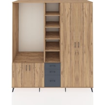 Atlas Çam - Antrasit