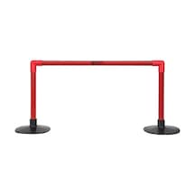 Scucs 1265 Takozlu Zıplama Engeli 35 Cm Kırmızı