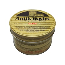 Ahşap Wax Katı 375ml-4511