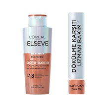 Elseve L'oreal Paris Elseve Growth Booster Dökülme Karşıtı Şampuan 200 Ml