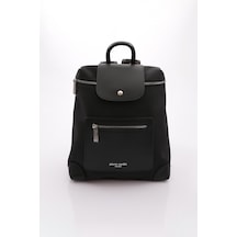 Pierre Cardin 05pc26y010171 Kadın Omuz & Kol Çantası Günlük Siyah