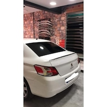 301 Piano Black Spoiler