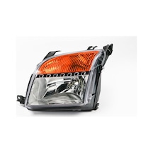 Ford Fusion Komple Far Sol Sarı 2006-2012 6n1113w030ce