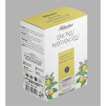 Limonlu Maydanozlu Karışık Çay 45'li Süzen Poşet