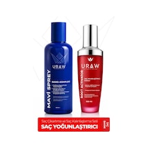 Mavi Sprey & Root Activator Saç Çıkarma Ve Saç Kalınlaştırma Tam Bakım Seti