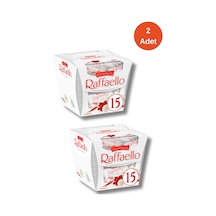 Çikolata 15'li 150 Gr - 2 Adet
