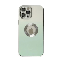 Apple İphone 12 Pro Kılıf Best Silikon - Turkuaz