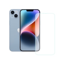 NoTech Apple Uyumlu iPhone 14 Plus Temperli Cam Ekran Koruyucu