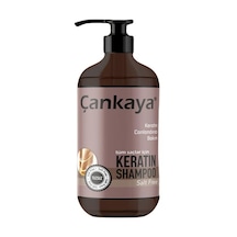 Keratin Canlandırıcı Bakım Tuzsuz Şampuan 1000 Ml