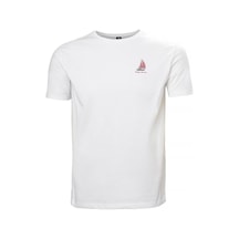 Helly Hansen Shoreline 3.0 Erkek T-shirt-29791 Beyaz