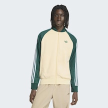 Adidas Kt5038 Sst Tt Erkek Eşofman Üstü Bej