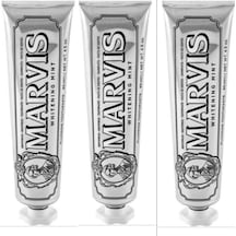 Marvis Whitening Mint Diş Macunu 3 x 85 ML