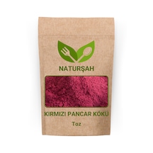 Naturşah Kırmızı Pancar Kökü Toz / Öğütülmüş 100 Gr