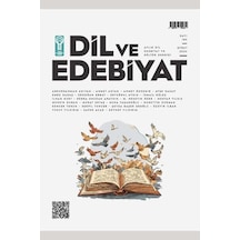 Dil Ve Edebiyat 182. Sayı