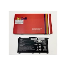 Fitcell Hp 14s-cf1070tx,hp 14s-cf1071tx,14s-cf1072tx Uyumlu Laptop Notebook Batarya Pil