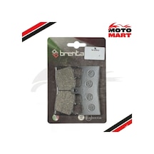 Kawasaki Vn 1600 Mean Streak Ön Fren Balatası Brenta-t00581