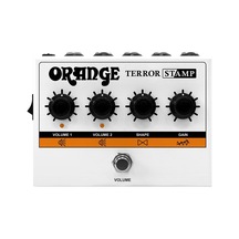 Orange Terror Stamp 20-watt Valve Hybrid Amfi Pedalı