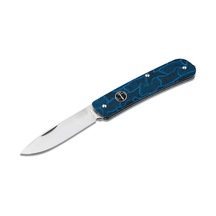 Böker Plus Tech Tool Blue Damast G10 Kamp Çakı Çok Renkli