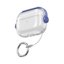 Apple Airpods Pro 3 3.nesil Tema Kılıf - Mavi