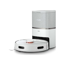 Philips XU3110/02 Islak Kuru Moplu Robot Süpürge Beyaz