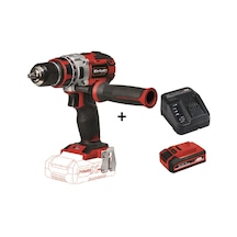 Einhell TE-CD 18 Li Kömürsüz Vidalama Matkap + 3.0 Ah Plus Starter Kit