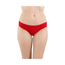 Blackspade 1655 Kadın Invisible Stretch Slip Kırmızı Kırmızı