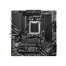 Msı Pro B650m A Wıfı Ddr5 Hdmı Dp Pcıe 4 0 Am5 Matx