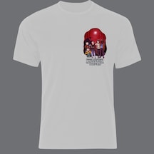 Stranger Thıngs Baskılı T-Shirt (550897029)