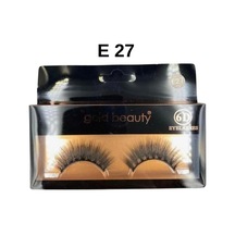 Gold Beauty 6d Eyelashes E27 Takma Kirpik