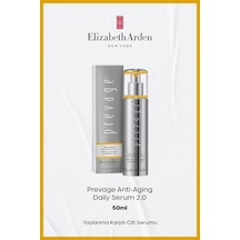 Elizabeth Arden Prevage Anti-Aging Daily Yaşlanma Karşıtı Onarıcı ve Nemlendirici Krem 50 ML