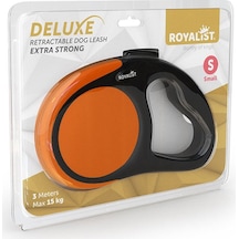 Royalist Deluxe Extra Strong Otomatik Köpek Gezdirme Tasması Turu