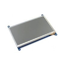 7 inch IPS 1024x600 Çözünürlüklü Dokunmatik LCD