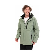 Lumberjack Ml Lubeck 2kkb-03 5pr Hakı Erkek Kısa Kaban 000000000102026805 Haki