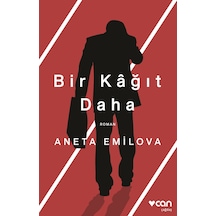 Bir Kâğıt Daha 9789750765650