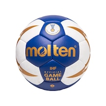 Molten H2x5001 Ihf Onaylı Thf Ligleri Hentbol Resmi Maç Topu Çok Renkli