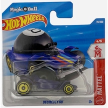 Tekli Arabalar Decıdedly Go Kısa Kart Jjj37