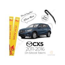 Mazda Cx5 Muz Silecek Takımı 2011-2016 İnwells