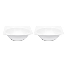 04a+p015856 Zen Çorba Kasesi, Porselen 2li Paket Çok Renkli