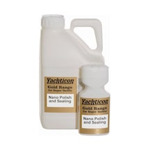 Yachticon - Gold Serisi Nano Poliş Ve Koruyucu 5 Lt : Süper Yat Teknolojisiyle Kusursuz Parlaklık Ve Nanoteknolojik Zırh
